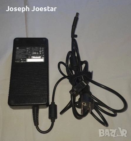 Захранване за лаптоп и докинг станция/worksation HP 19.5v 11.8A 230W 7.4mm x 5.0mm 