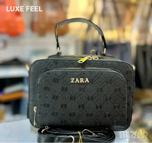 Guess ✨ Zara ✨ Louis Vuitton ✨ Дамски Чанти , снимка 8 - Чанти - 55423725