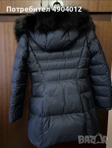 Дълго яке Prada., снимка 5 - Якета - 55540557