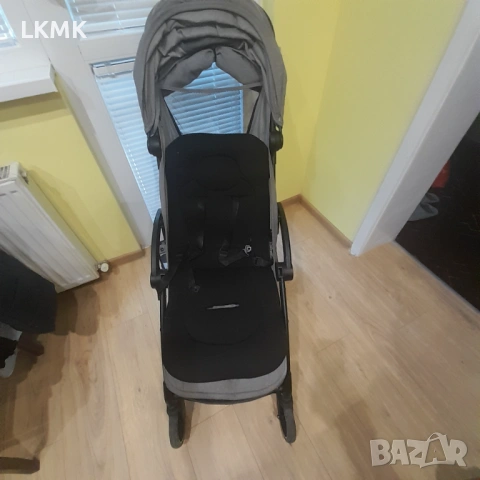 Сгъваема Лятна количка Lorelli – Quick - Grey, снимка 2 - Детски колички - 54818509