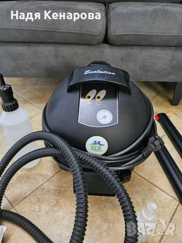 Парочистачка Evolutin eco steam 