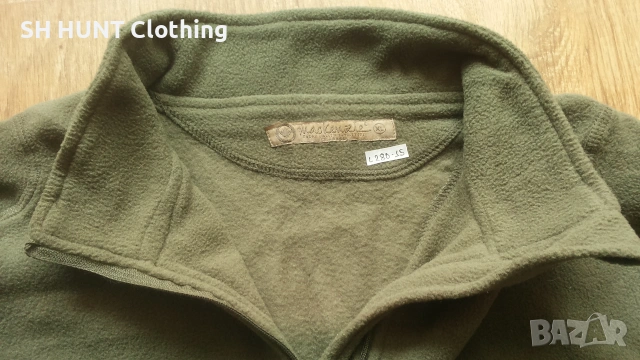 Mackenzie POLAR Fleece Underwear Set размер L / XL за лов риболов поларен екип - 2770, снимка 10 - Екипировка - 55245599