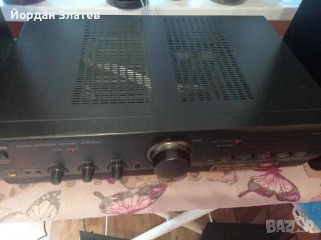 Усилвател ТЕХНИКС SU-A700mk2, снимка 4 - Ресийвъри, усилватели, смесителни пултове - 55659627