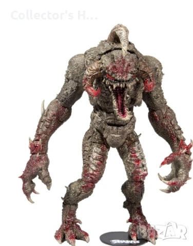 McFarlane Spawn Comic Bloody Violator 11-inch Figure Споон екшън фигура, снимка 2 - Колекции - 55082007