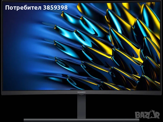 Монитор: Huawei MateView GT 27