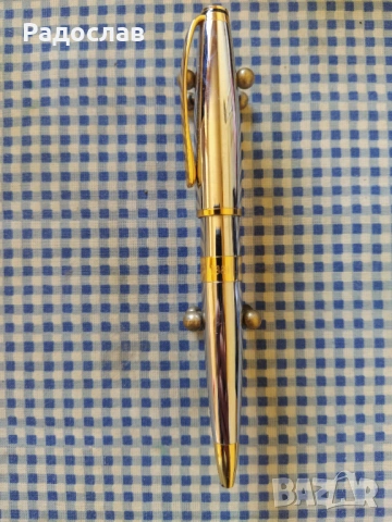 химикалка Cerrutib1881, снимка 4 - Ученически пособия, канцеларски материали - 54323247