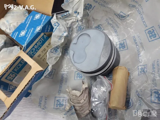 90732610**NEU**KOLBENSCHMIDT**БУТАЛО**КОМПЛЕКТ СЪС СЕГМЕНТИ**77,01** , снимка 4 - Части - 55376202