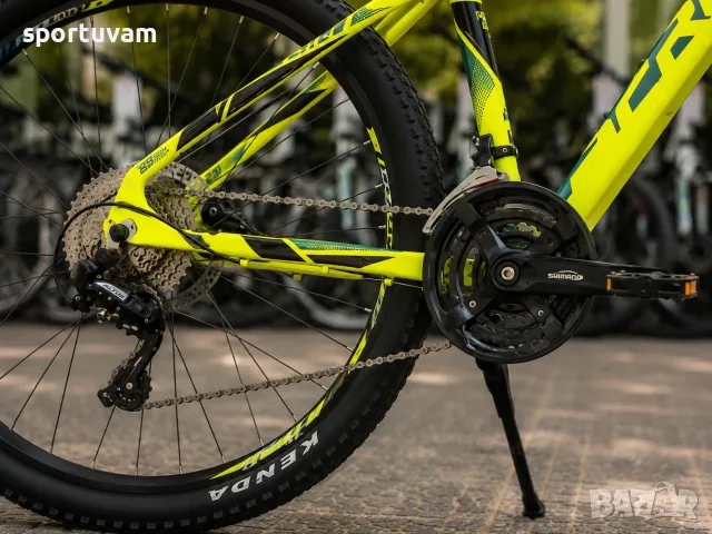НОВ Планински Велосипед Sprint Maverick 29 - БЕЗПЛАТНА ДОСТАВКА, снимка 6 - Велосипеди - 55390263