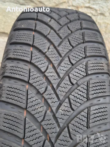 185 60 15 SEMPERIT SPEED GRIP-5 Зимна гума 1бр. един брой, снимка 2 - Гуми и джанти - 55662512