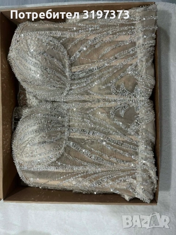 Продавам нова бална рокля, снимка 2 - Рокли - 54330648