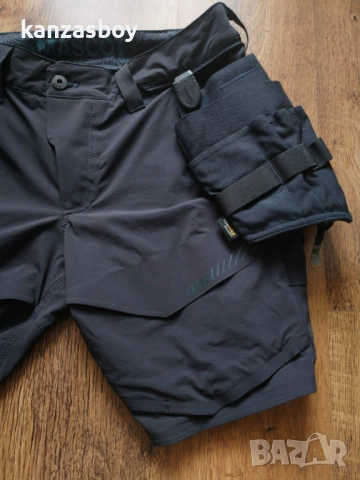 MASCOT CUSTOMIZED ULTIMATE STRETCH - lightweight -water-repellent - СТРЕЧ ПАНТАЛОНИ КАТО НОВИ 50/Л, снимка 3 - Спортни дрехи, екипи - 54755220
