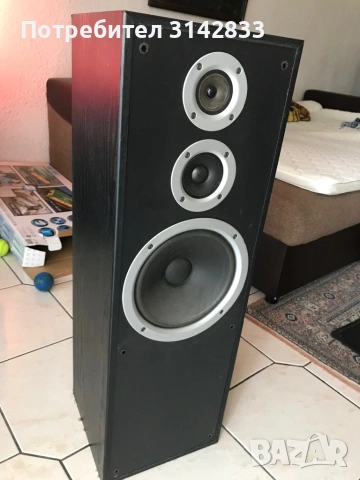 PIONEER/Stereo Receiver RDS+Compact Disk Player+DVD+Тонколони Jamo, снимка 13 - Аудиосистеми - 54450317