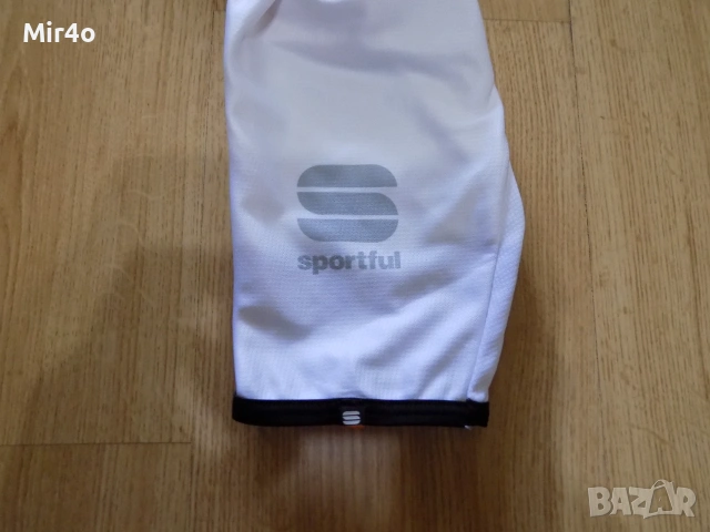 вело джърси nike tour de france/sportful тениска колоездене мъжко оригинал L/XL, снимка 14 - Спортни дрехи, екипи - 50435001