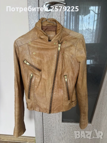 Якета mango masimo dutti Zara и други от естествена кожа , снимка 5 - Якета - 54382108