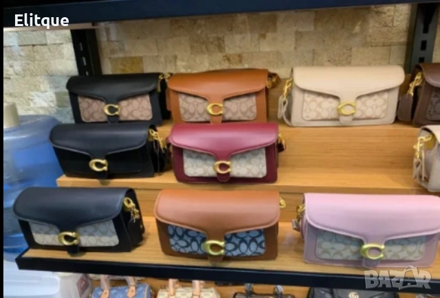 чанти coach 