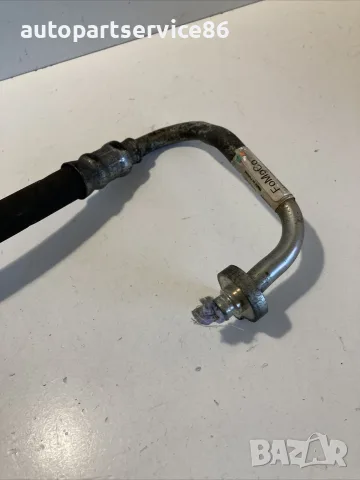 Маркуч за климатик A/C за Volvo C30 1.6 TDI (2012) 4N5H19N601EF OEM, снимка 2 - Части - 55617872
