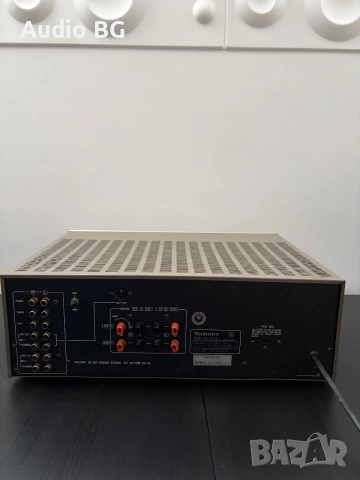 Technics SU-V6   Japan, снимка 6 - Ресийвъри, усилватели, смесителни пултове - 55011150