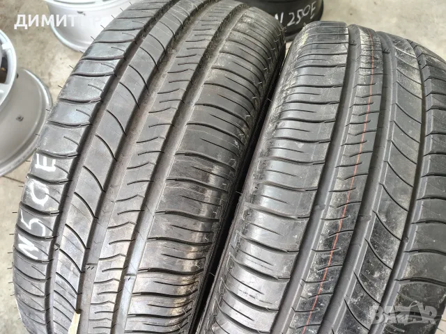 2бр.НОВИ летни гуми MICHELIN 215 60 16 цена за брой, снимка 2 - Гуми и джанти - 55659388