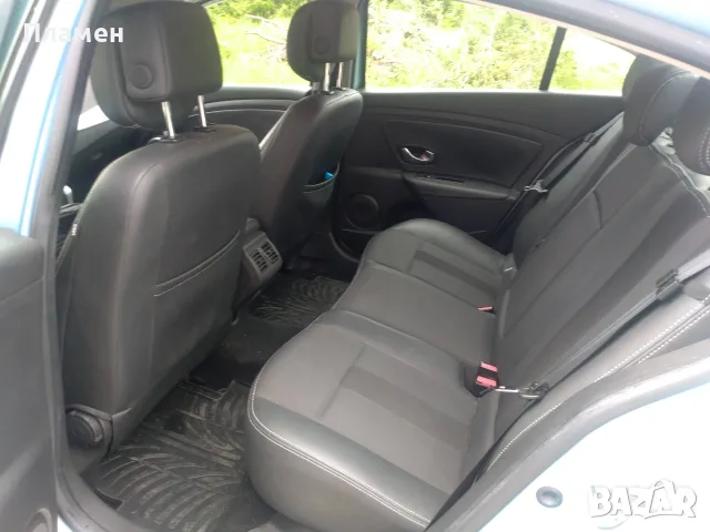 Renault Fluence ZE, снимка 8 - Автомобили и джипове - 46320394