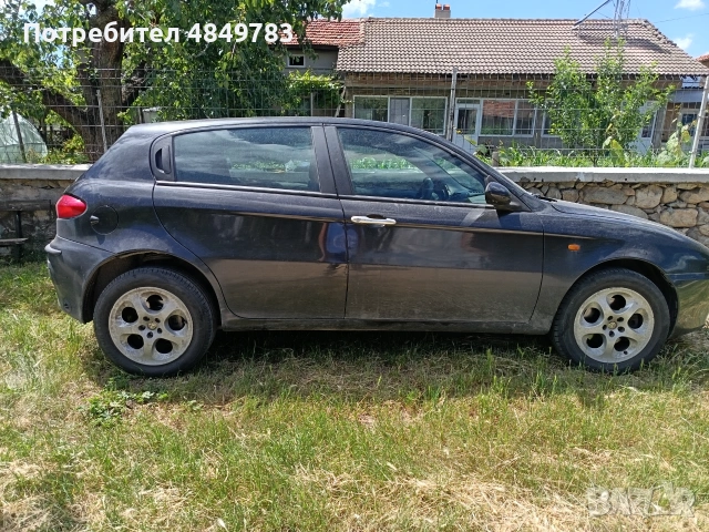  Alfa romeo 147, снимка 3 - Автомобили и джипове - 54983124