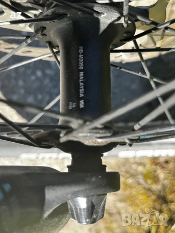 Планински велосипед CUBE Attention SL 29" (Размер 19" / L) - Shimano XT / RockShox, снимка 7 - Велосипеди - 54908462