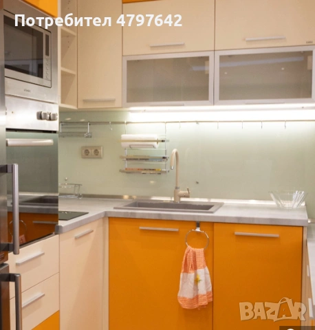 Дава се под наем Тристаен в Мараша!, снимка 4 - Апартаменти - 54641494
