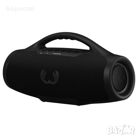 ЧИСТО НОВА BLUETOOTH ПАРТИ КОЛОНА Fresh 'n Rebel Wireless Speaker XXL,100W, снимка 2 - Bluetooth тонколони - 55198613