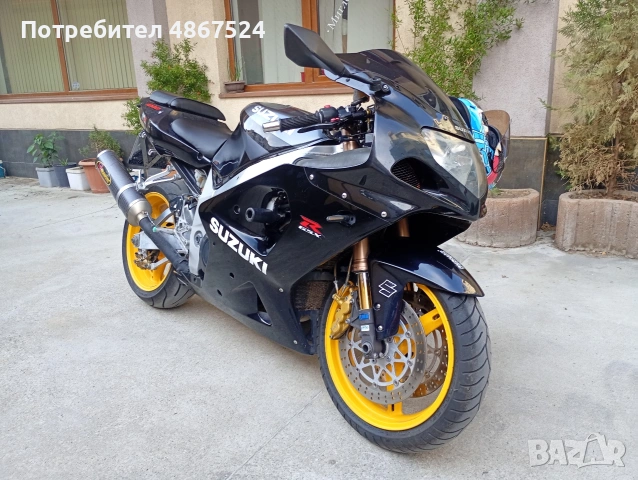 SUZUKI GSXR 1000, снимка 2 - Мотоциклети и мототехника - 55052983