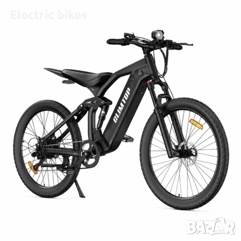 Електрически велосипед YVY Q31 1500W / 48V 23Ah/ Пробег до 70 км