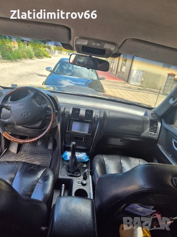 Хюндай теракан 2.9 150коня , снимка 10 - Автомобили и джипове - 55063841