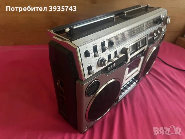 AIWA TPR 955 Japan , снимка 4 - Радиокасетофони, транзистори - 55457567