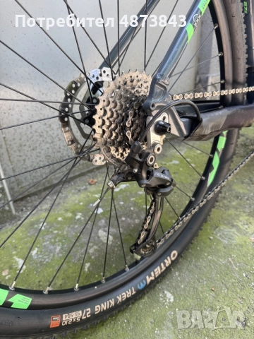 cross fusion 27.5 pro.             СПЕШНО!!!!!!!!, снимка 7 - Велосипеди - 55137073