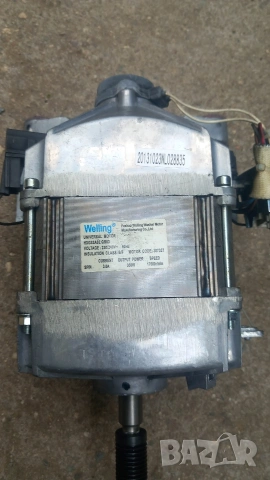 На части пералня Gorenje WA 72SY2B, снимка 7 - Перални - 54661491