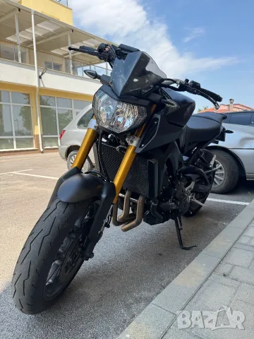 Yamaha MT-09 2016, снимка 4 - Мотоциклети и мототехника - 55338880