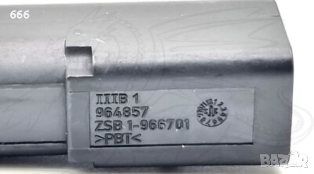 Сензор накладки 2 пинов. VW, Audi, Skoda, , снимка 5 - Аксесоари и консумативи - 54261461