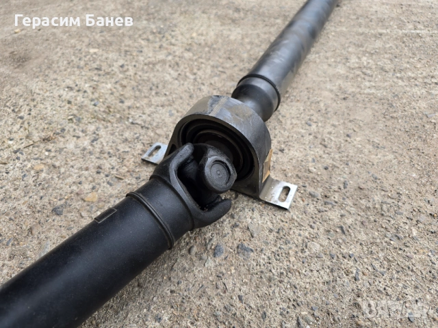 A2044100716 КАРДАН OEM MERCEDES W204 OM651 2014, снимка 4 - Части - 54278055