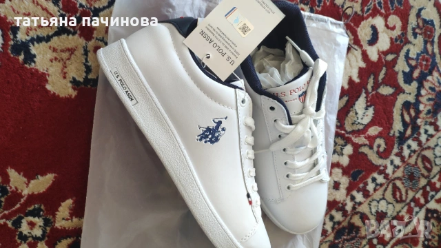 маратонки на POLO