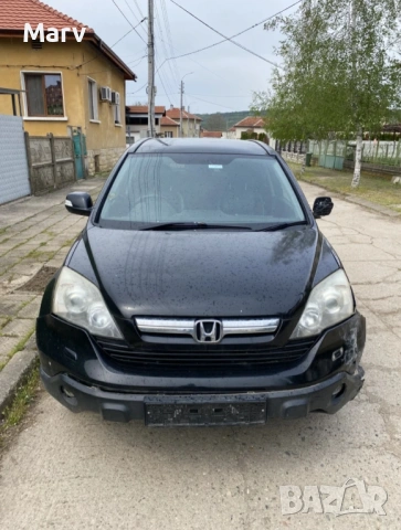 Honda CRV 2.2 i-ctdi на части , снимка 2 - Автомобили и джипове - 54608550