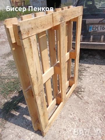 Продавам палети , снимка 3 - Строителни материали - 54046317