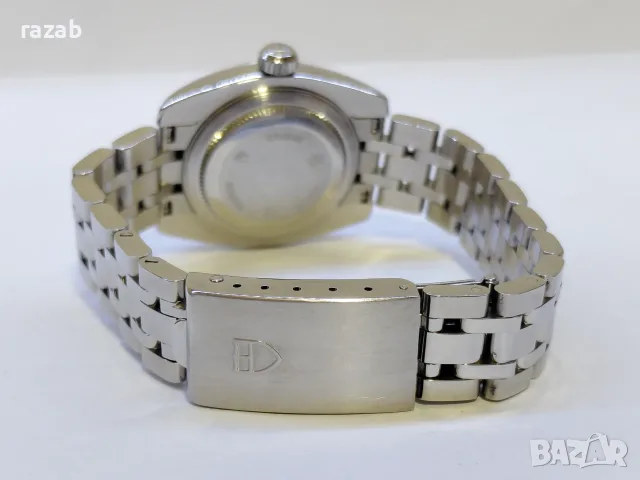 Tudor Automatic Self-Winding Dia , снимка 7 - Дамски - 55676630