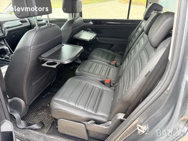 Vw Touran (5T1) 2.0 TDi BlueMotion двигател DFGA, ск. кутия DSG SGG, R line, 150 кс., 7 местен, снимка 11 - Автомобили и джипове - 55669336
