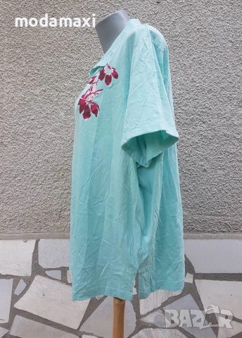 6XL  Нова блуза Bpc Bonprix Collection , снимка 3 - Туники - 55126306