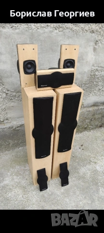тонколони Pioneer , снимка 6 - Тонколони - 54827759