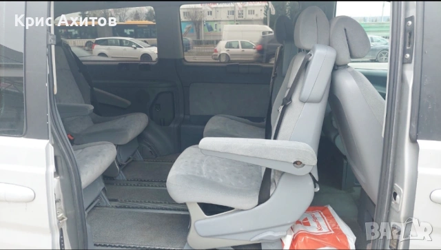 Mercedes Benz Viano , снимка 7 - Бусове и автобуси - 54414460