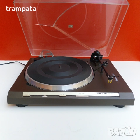 НАЙ ДОБРАТА ОФЕРТА Грамофон Grundig PS 3500 , снимка 2 - Грамофони - 54595654