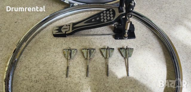 Всичко от снимката, снимка 7 - Ударни инструменти - 54180472