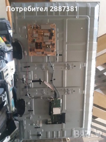 Sony KD -75XG8096  1-982-454-41  AP-P412AM  18Y_SNTH2TA6AV0.1, снимка 3 - Части и Платки - 54763489