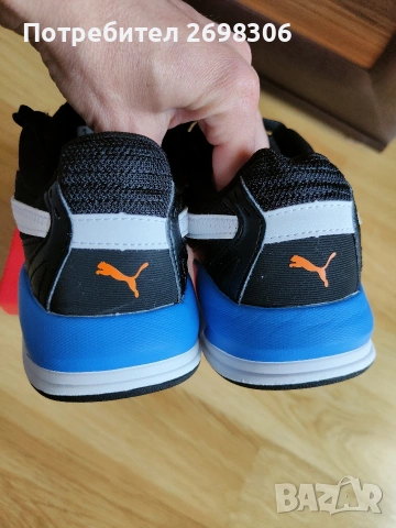 Маратонки Puma размер 37, снимка 6 - Детски маратонки - 54389172