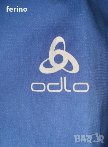 ODLO Sharp X Logic Jacket Дамско водоустойчиво яке Премиум клас НОВО-без етикета, снимка 4 - Якета - 55030994