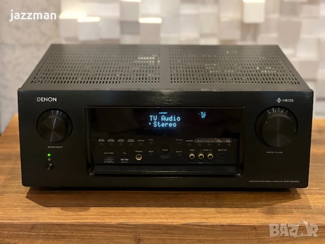 Denon AVR-X6400H – Премиум 11.2 Канален AV Ресийвър (Made in Japan), снимка 6 - Ресийвъри, усилватели, смесителни пултове - 54598142